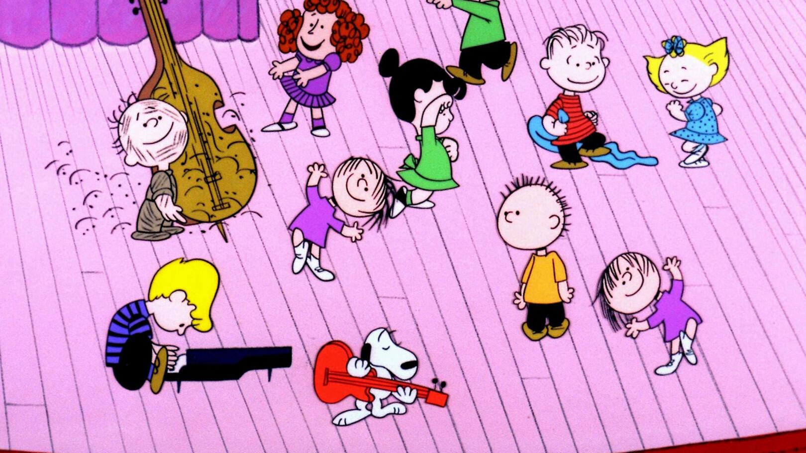 Inside the formula that made 'A Charlie Brown Christmas' a holiday music hit
